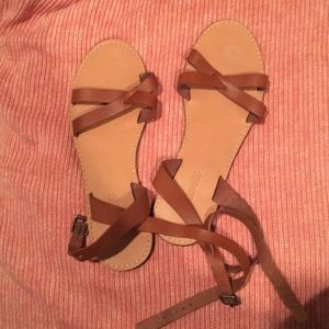 Madewell Sandal size 8